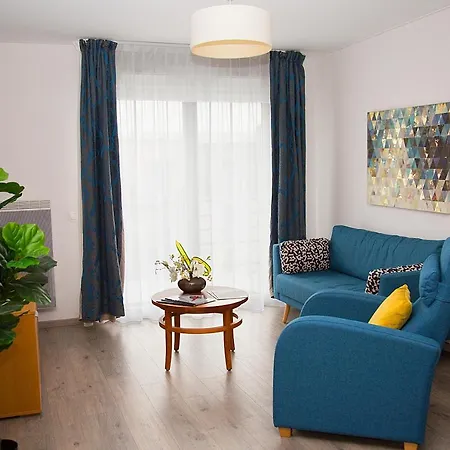 Hotel apartamentowy Domitys Le Phare D'argent