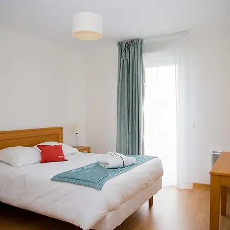 Domitys Le Phare D'argent Hotel apartamentowy