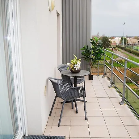 Hotel apartamentowy Domitys Le Phare D'argent