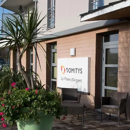 Domitys Le Phare D'argent Hotel apartamentowy