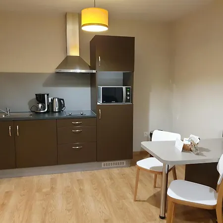 Hotel apartamentowy Domitys Le Phare D'argent *