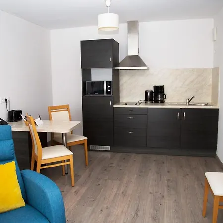 Apartmanhotel Domitys Le Phare D'argent