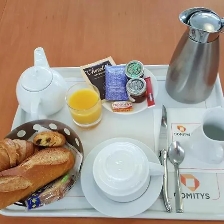 Appart hôtel Domitys Le Phare D'argent 4*