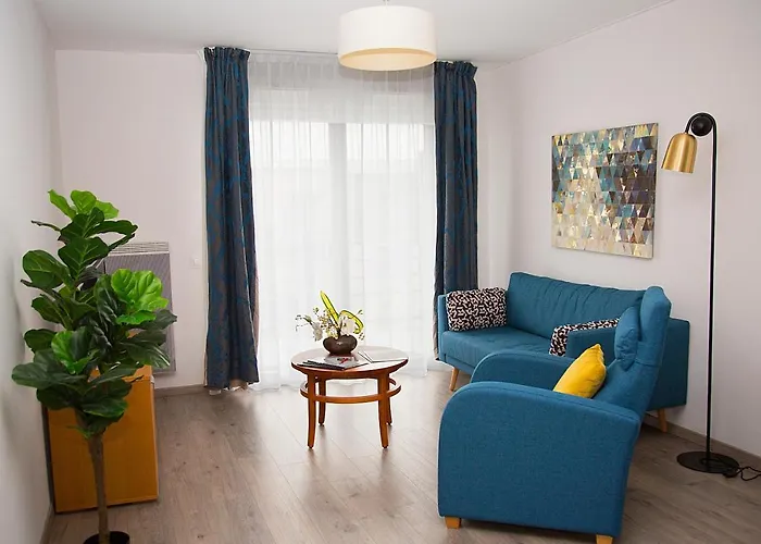 Lejlighedshotel Domitys Le Phare D'argent