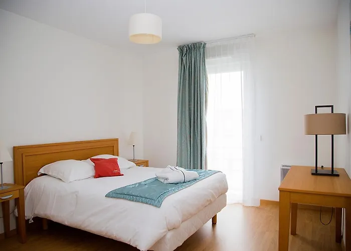 Domitys Le Phare D'argent Lejlighedshotel