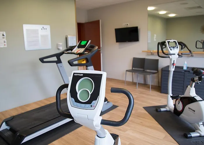 Apartahotel Domitys Le Phare D'argent 4*