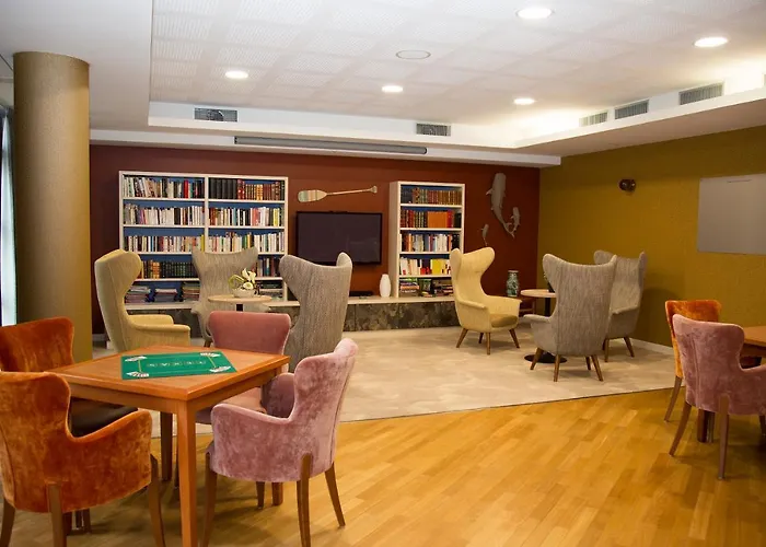 Domitys Le Phare D'argent Lejlighedshotel 4*