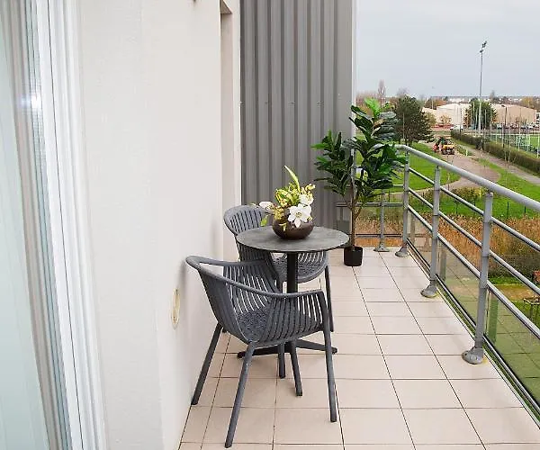 Apartahotel Domitys Le Phare D'argent