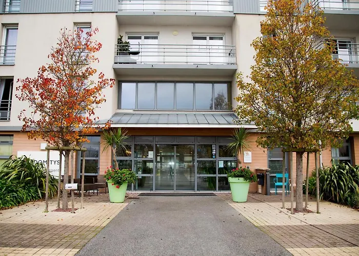 Domitys Le Phare D'argent 4* Cherbourg-en-Cotentin