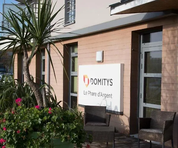 Domitys Le Phare D'argent Apartmanhotel