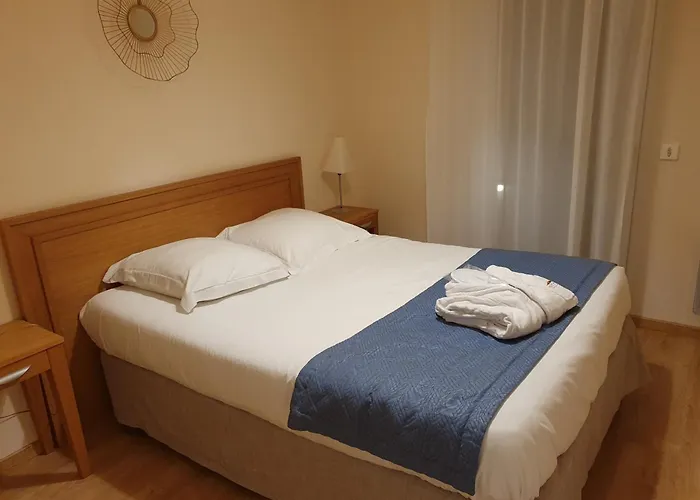 Domitys Le Phare D'argent 4* Cherbourg-en-Cotentin